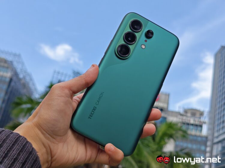 Tecno Camon 50 Ultra