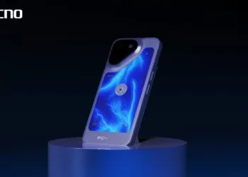 Tecno Pova Neon