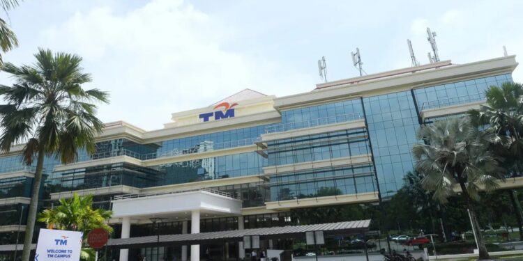 tm telekom malaysia