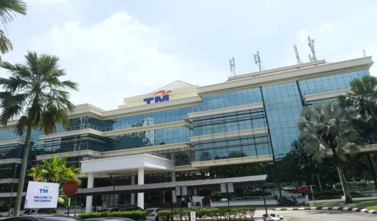 tm telekom malaysia
