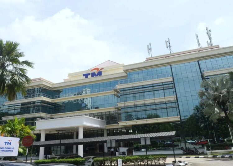 tm telekom malaysia