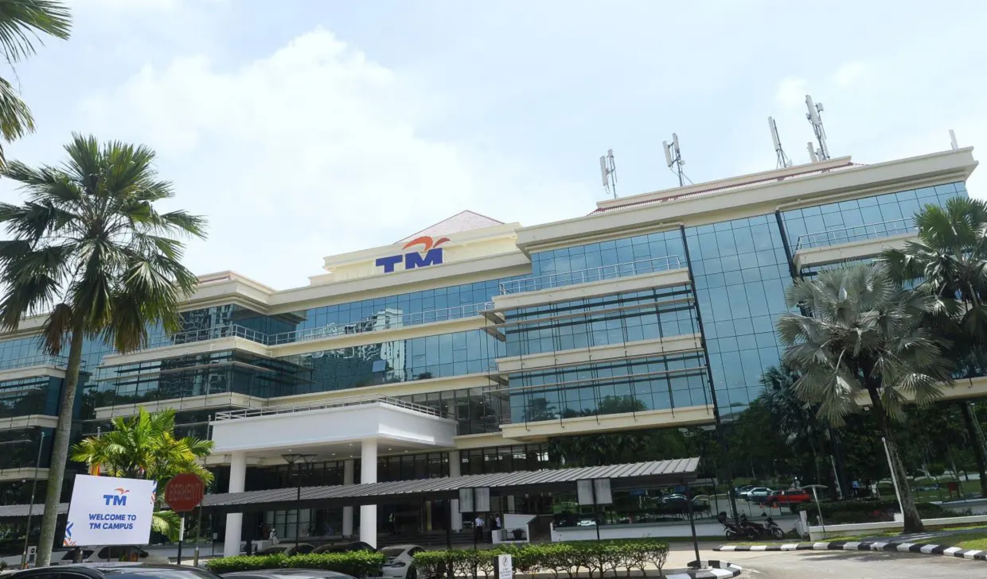 tm telekom malaysia
