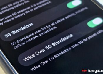 update ios 26.4 5g sa advanced iPhone