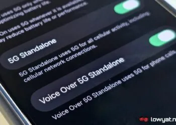 update ios 26.4 5g sa advanced iPhone