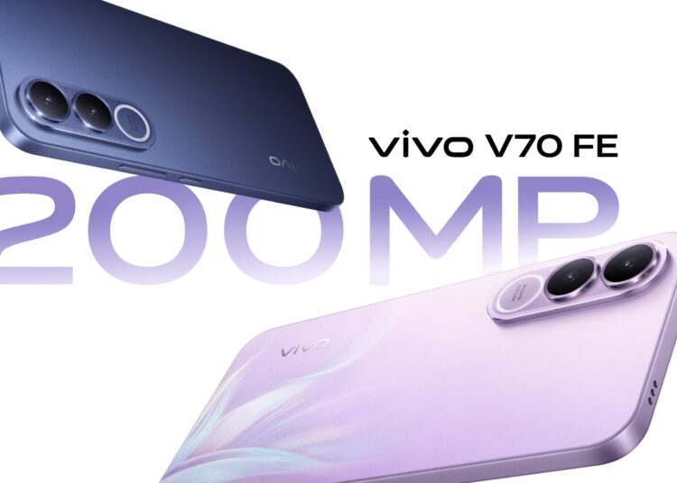 vivo V70 FE Indonesia