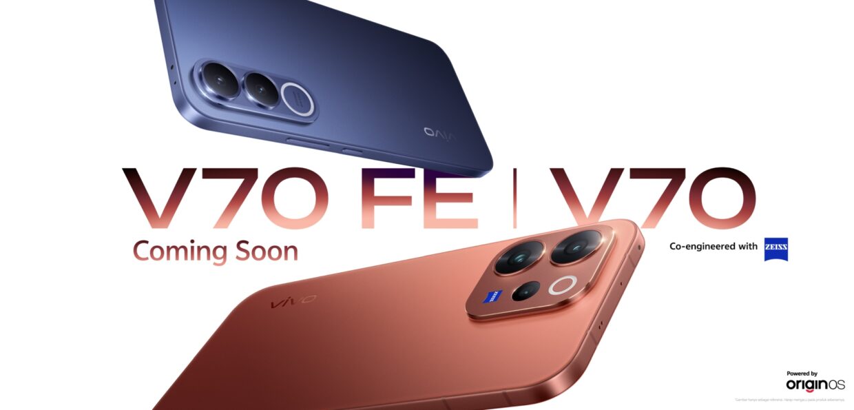 vivo V70 FE Indonesia