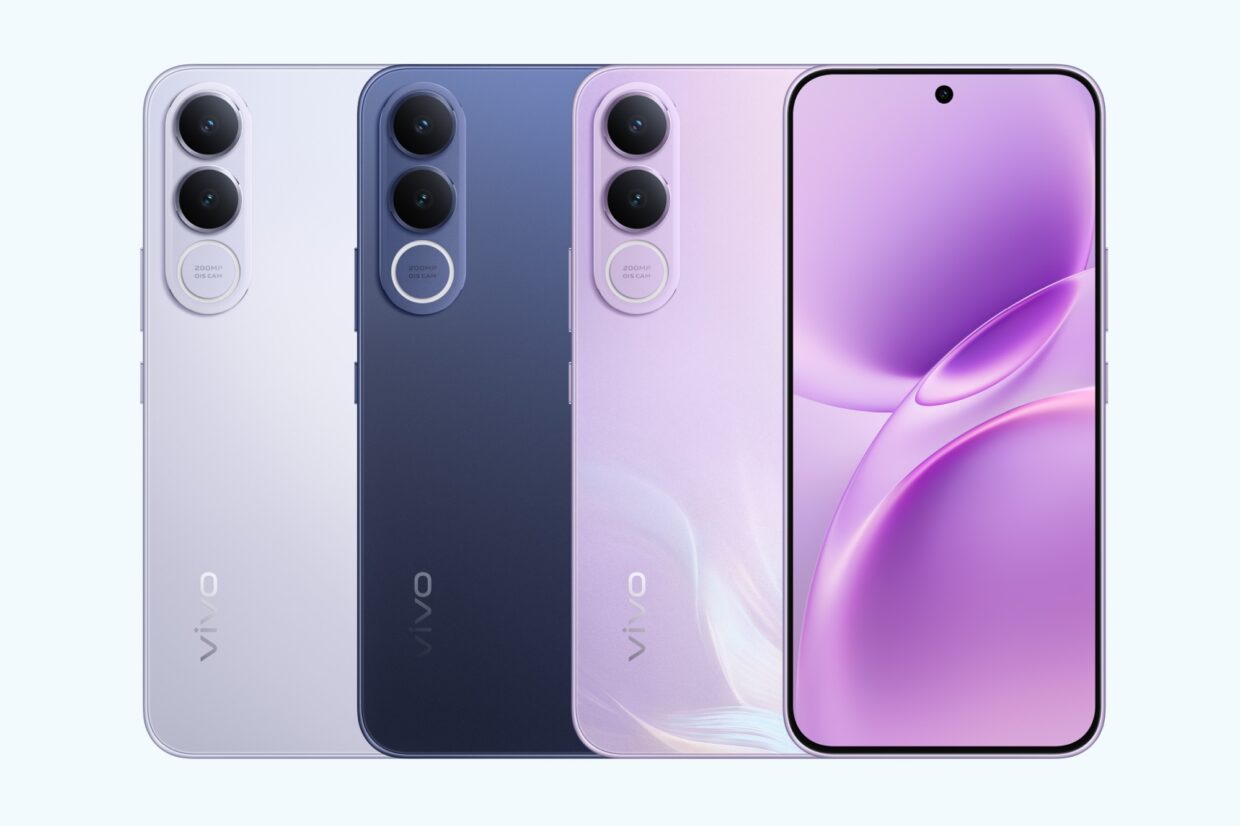 vivo V70 FE Indonesia colours