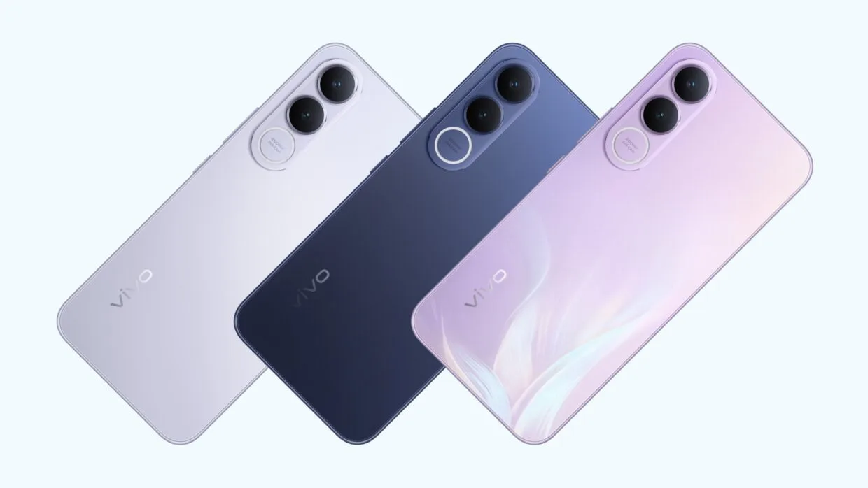 vivo V70 FE Indonesia colours