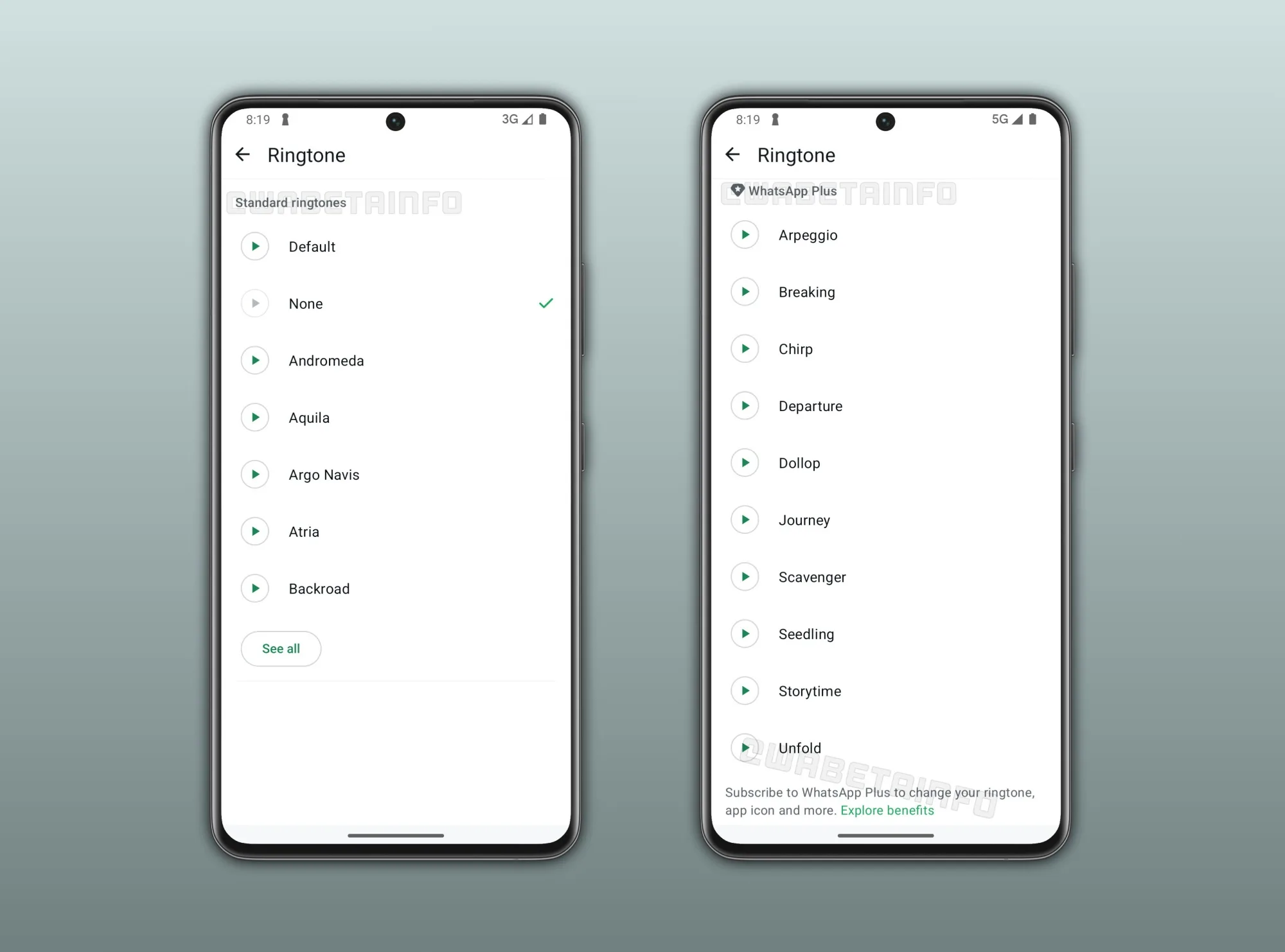 WhatsApp Plus