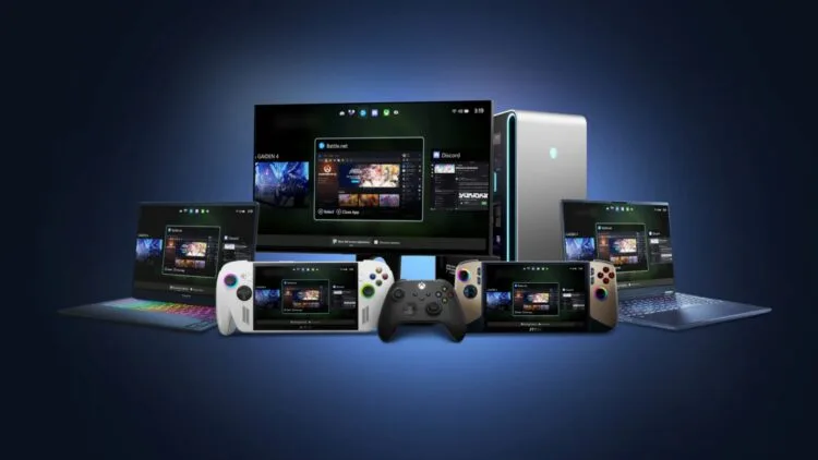 Xbox mode Windows 11