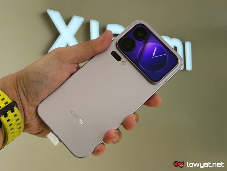 xiaomi 17 Pro series hands on
