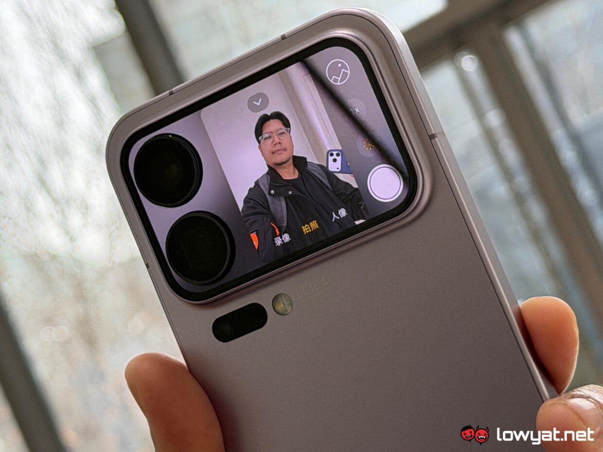 xiaomi 17 Pro series hands on