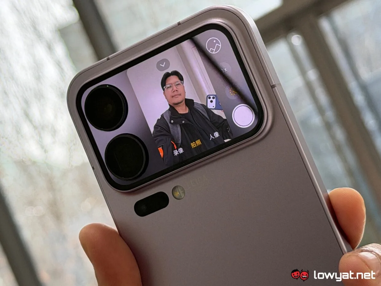 xiaomi 17 Pro series hands on