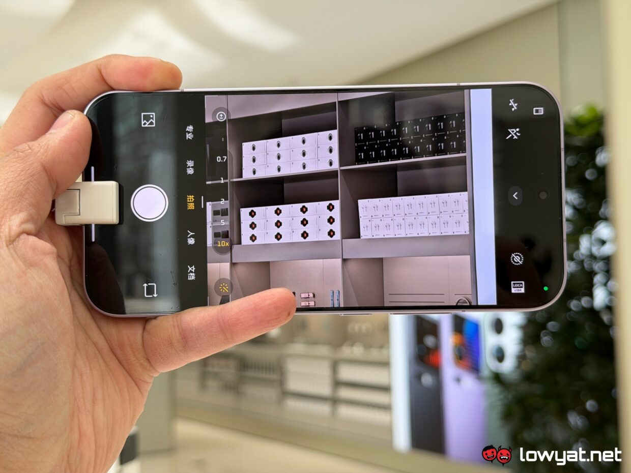 xiaomi 17 Pro series hands on