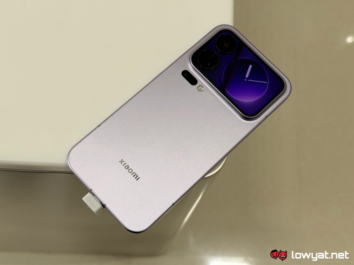 xiaomi 17 Pro series hands on