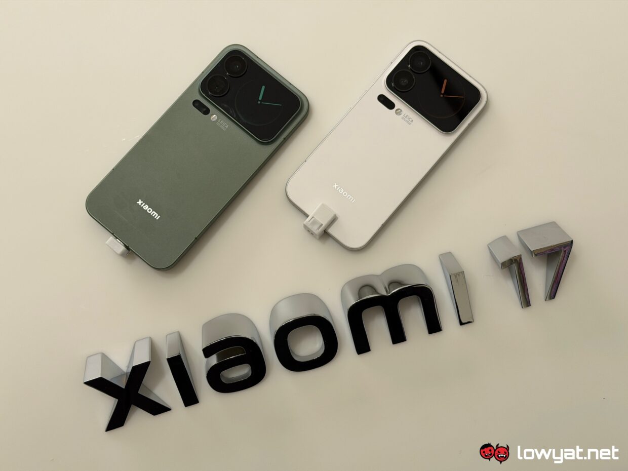 xiaomi 17 Pro series hands on