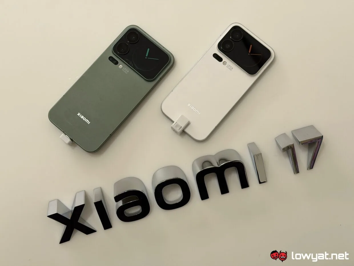 xiaomi 17 Pro series hands on