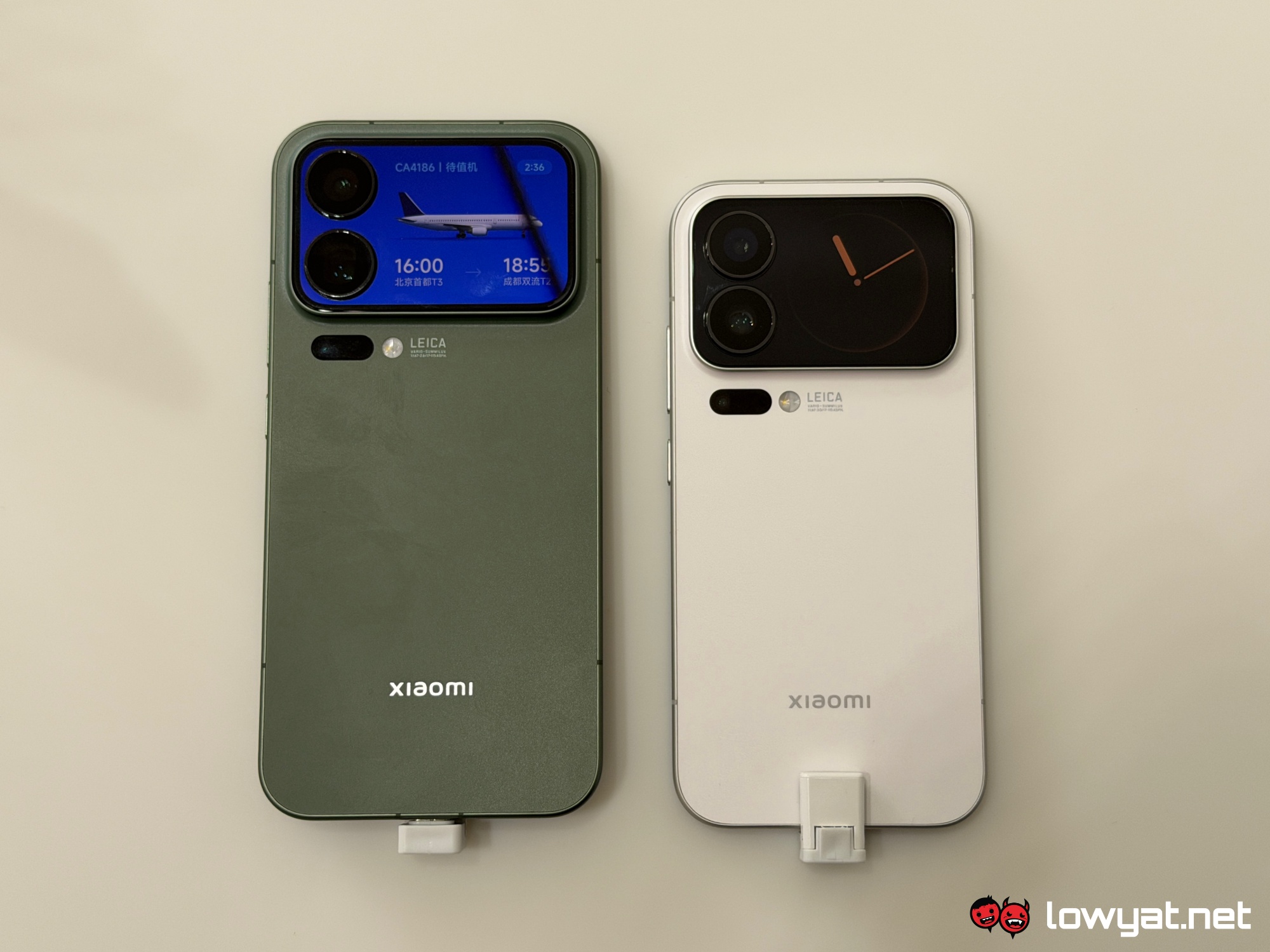 xiaomi 17 Pro series hands on