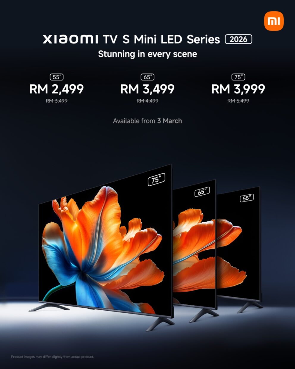 Xiaomi TV S Mini LED