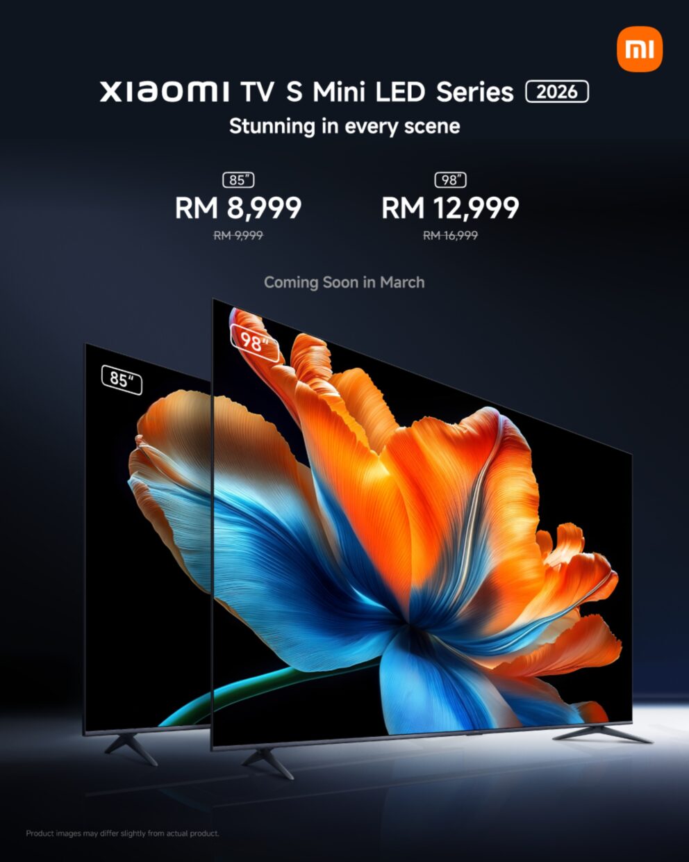 Xiaomi TV S Mini LED