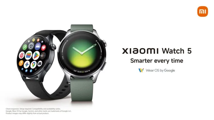 Xiaomi Watch 5