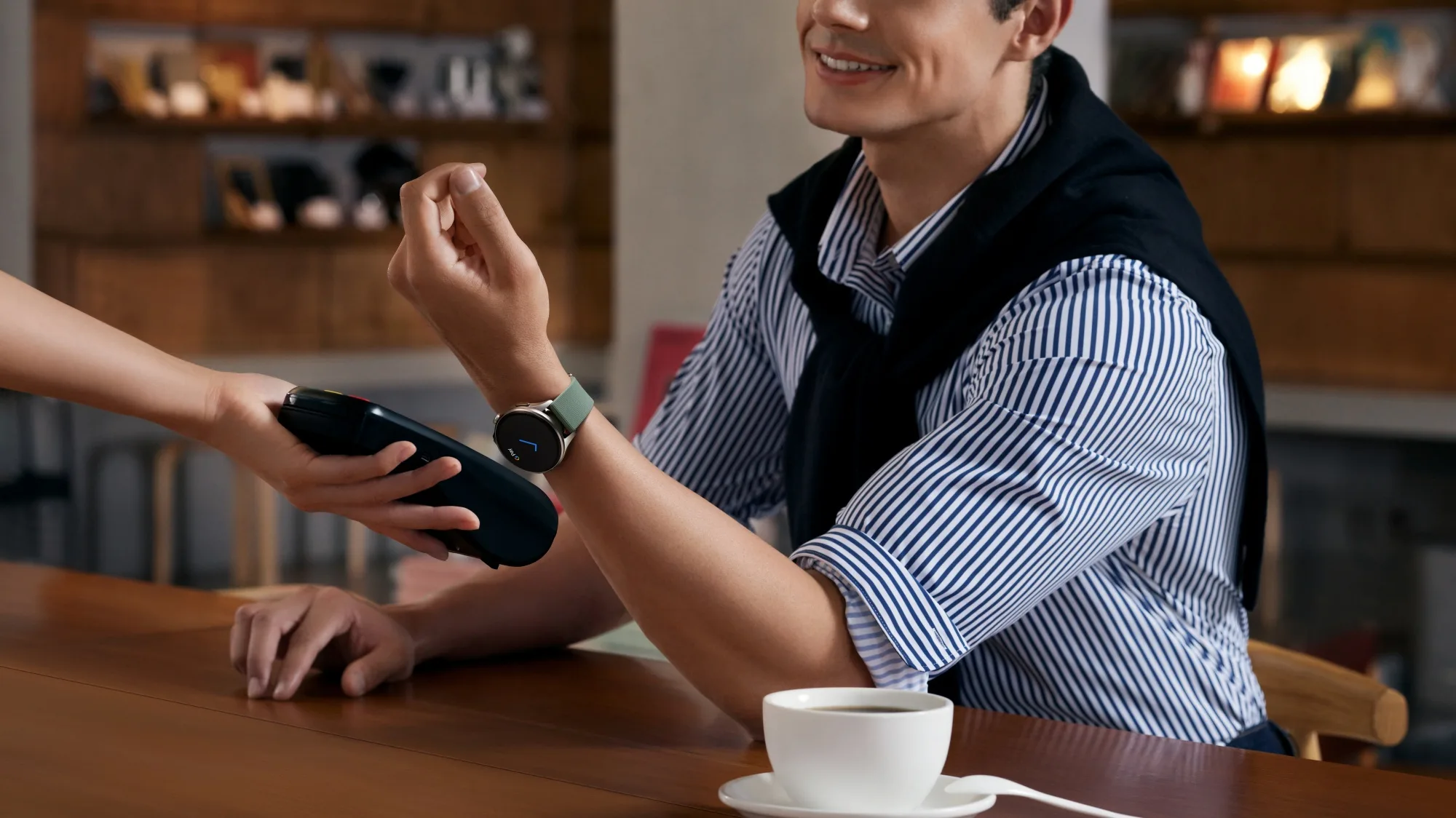 Xiaomi Watch 5