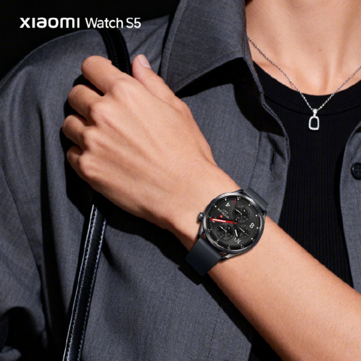 Xiaomi Watch S5