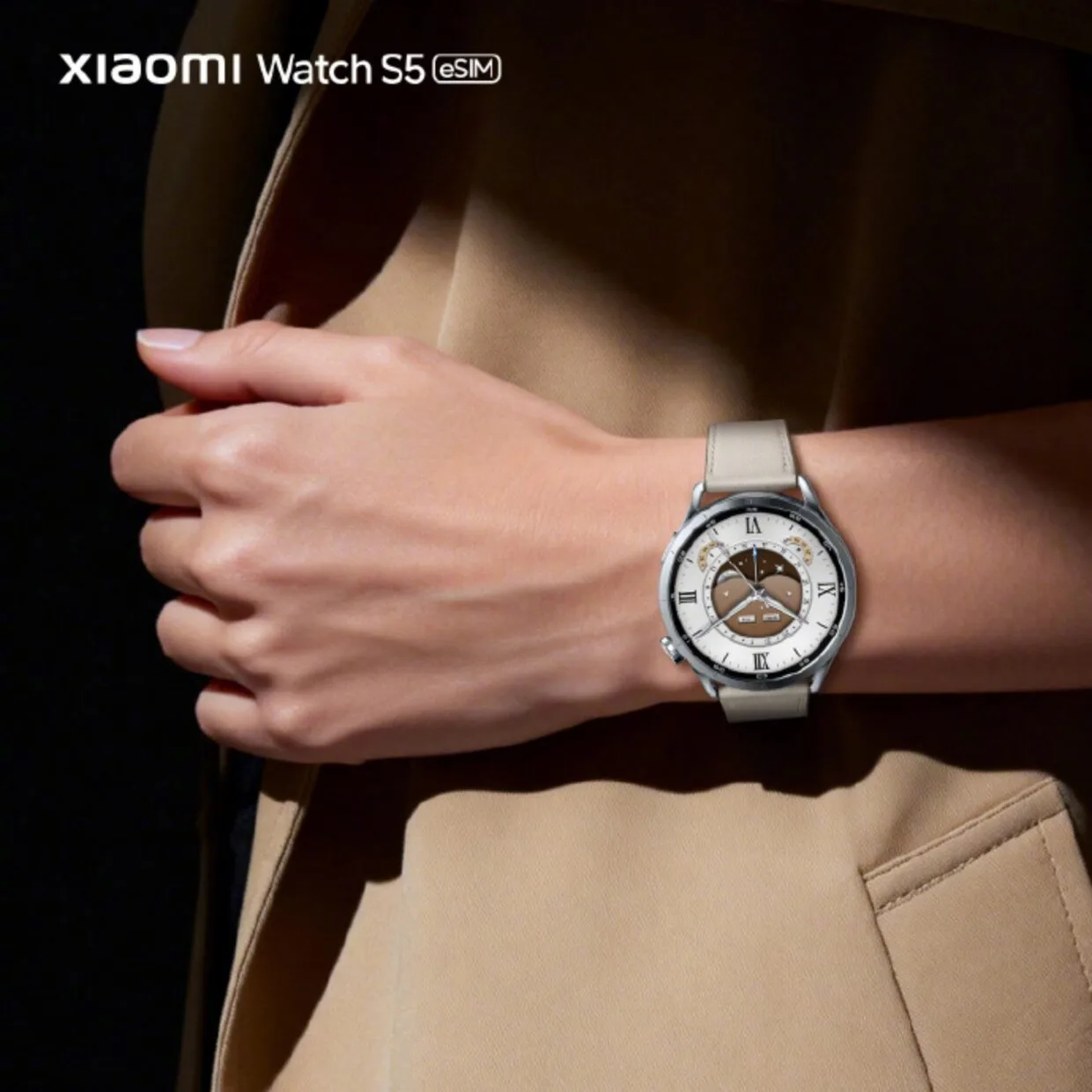 Xiaomi Watch S5