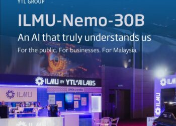 YTL AI Labs NVIDIA ILMU