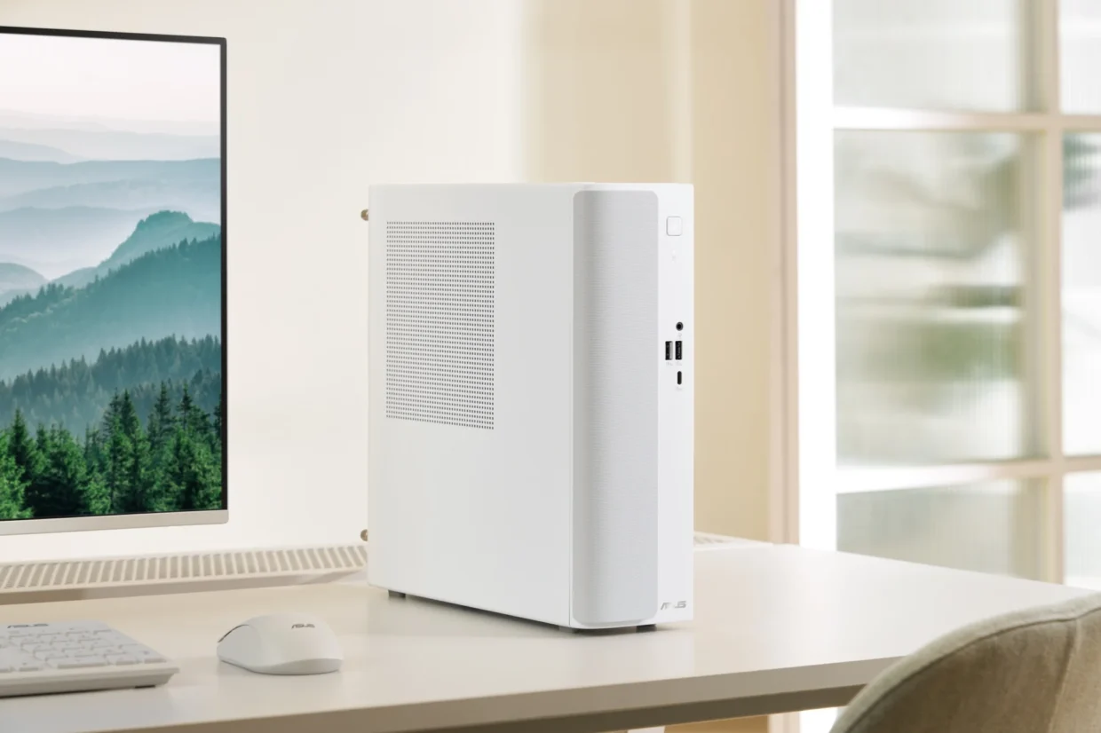 ASUS V500 SFF Lands In Malaysia