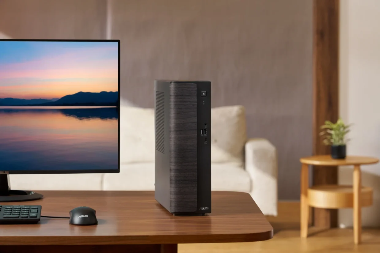 ASUS V500 SFF Lands In Malaysia