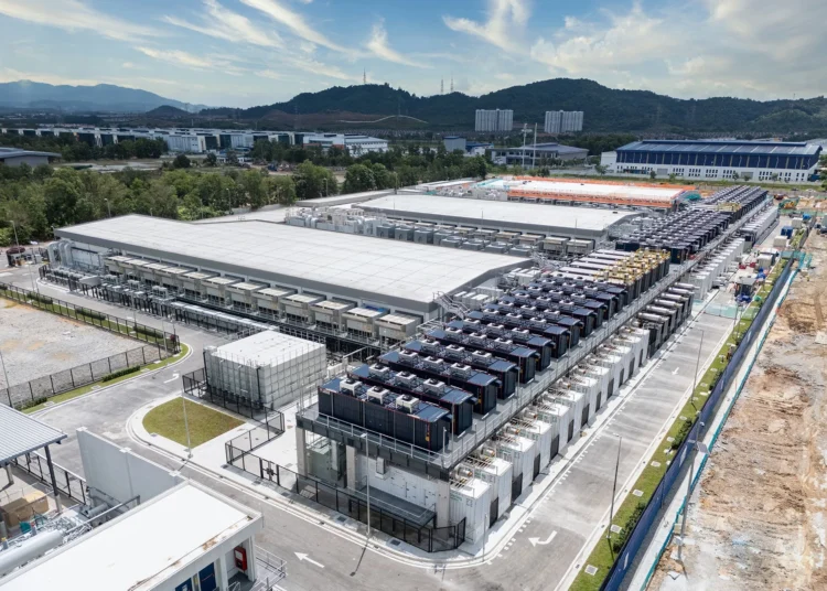 AirTrunk Data Centre