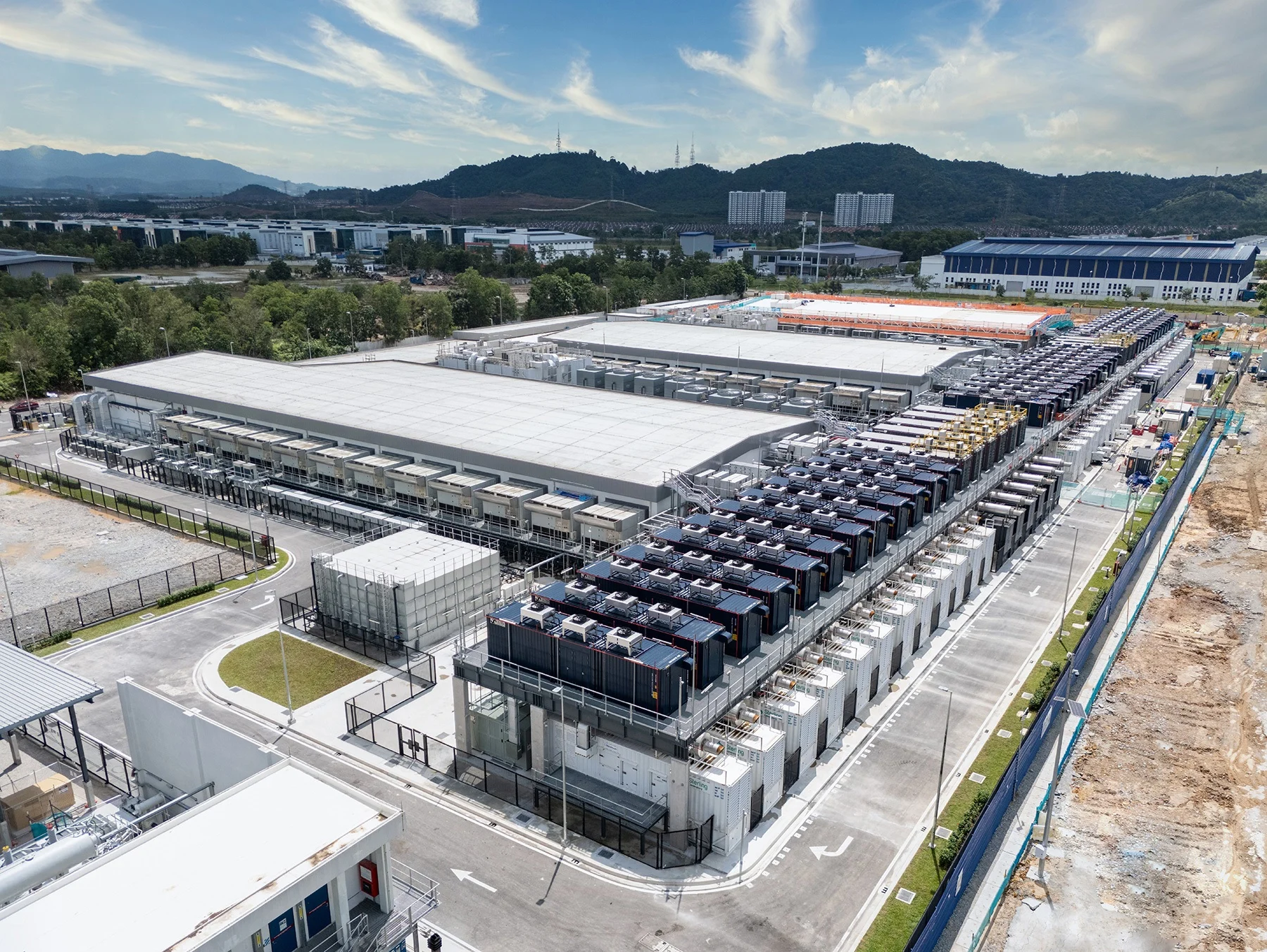 AirTrunk Data Centre