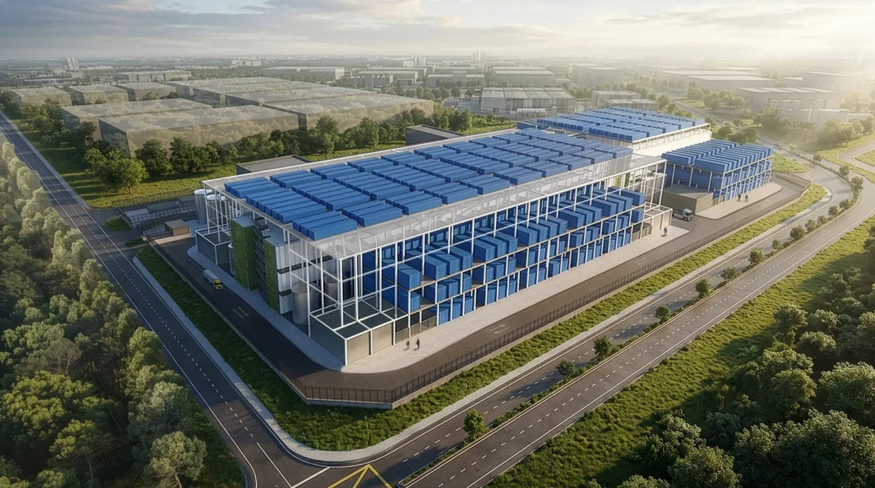 AirTrunk Data Centre