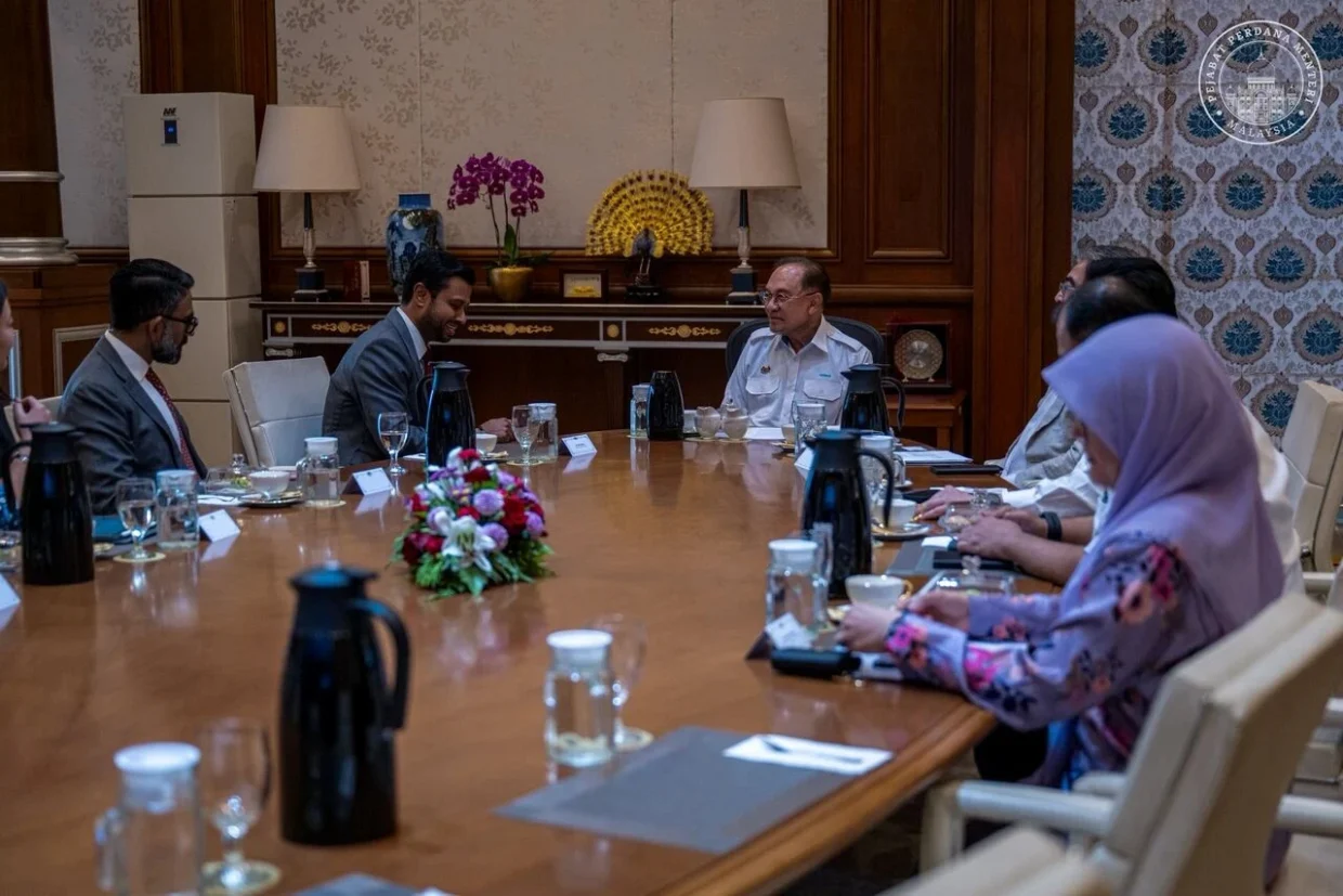 AirTrunk Data Centre