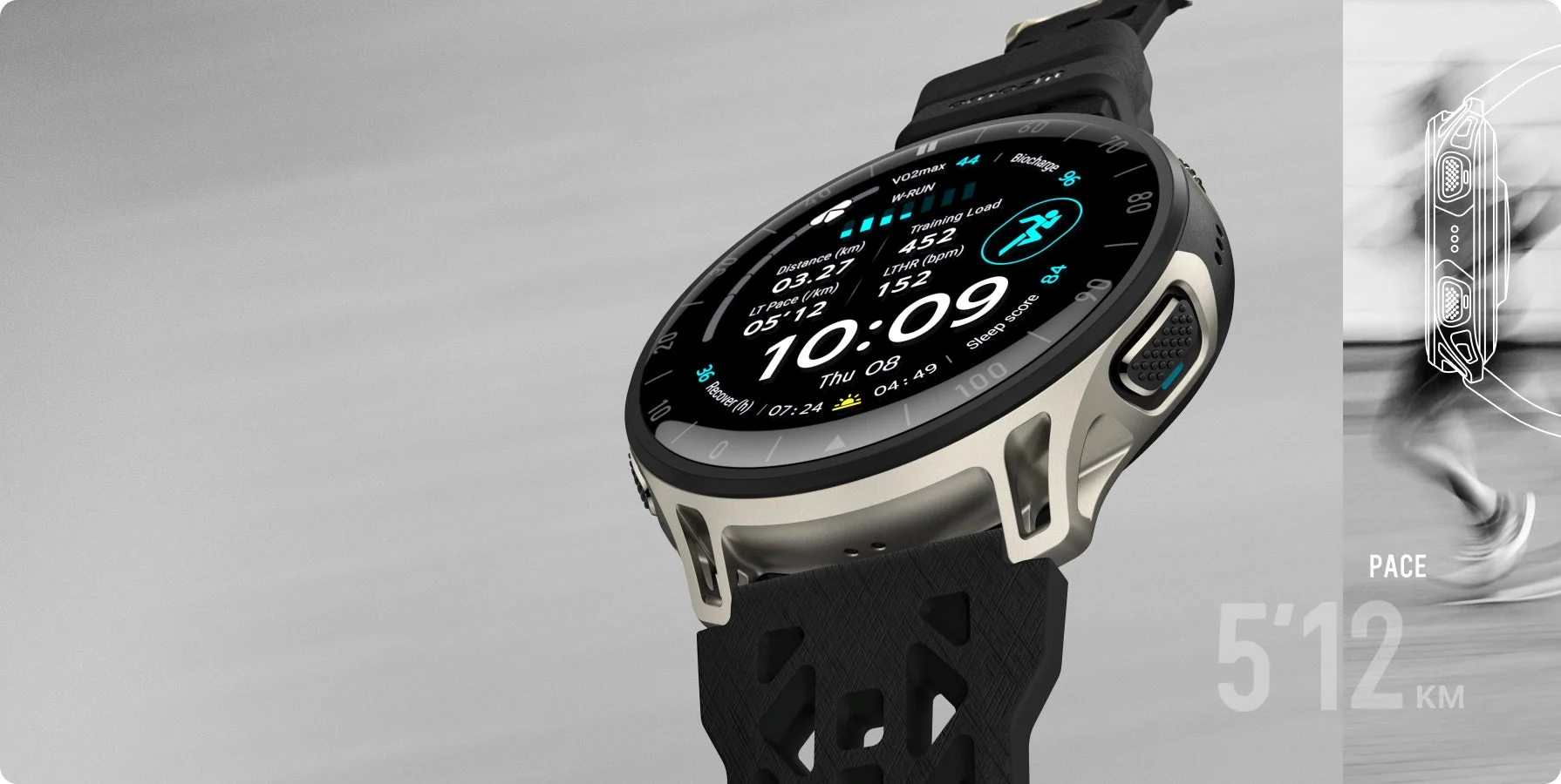 Amazfit Announces Cheetah 2 Pro