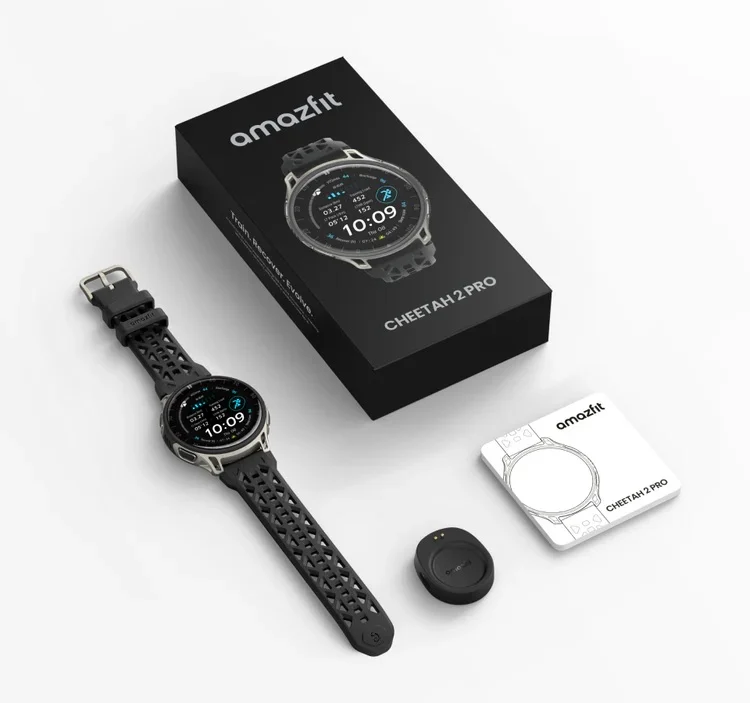 Amazfit Announces Cheetah 2 Pro