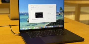 Apple MacBook Pro 16 inch M5 Pro