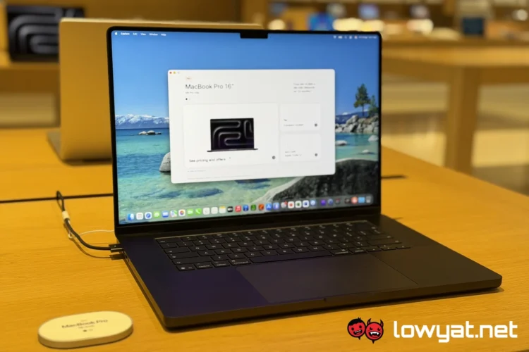 Apple MacBook Pro 16 inch M5 Pro