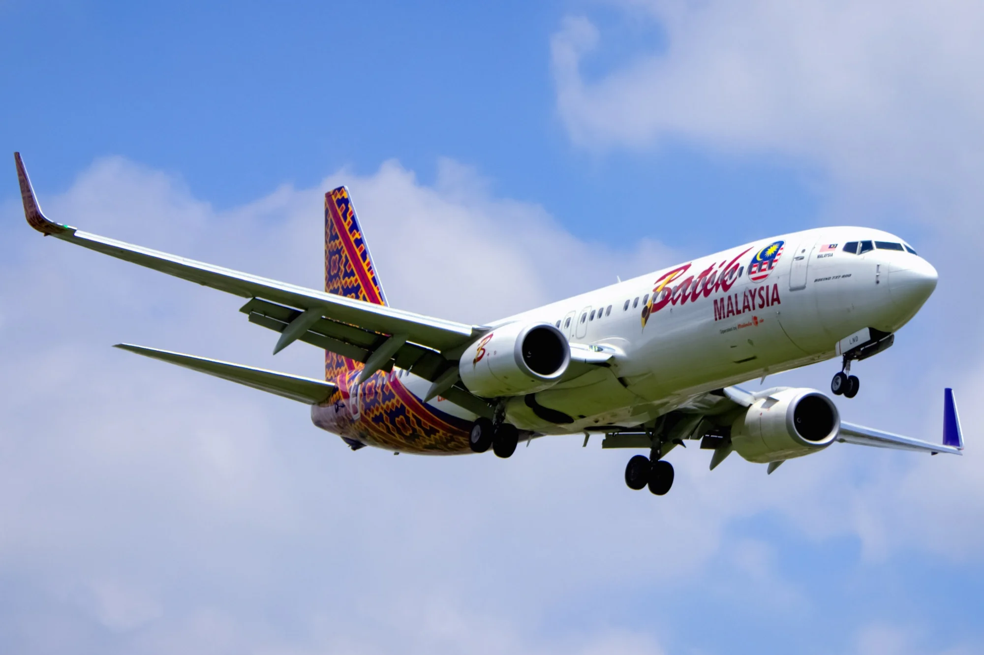 Batik Air To Launch Shanghai, Sydney Direct Flights From KL Starting Mid-2026