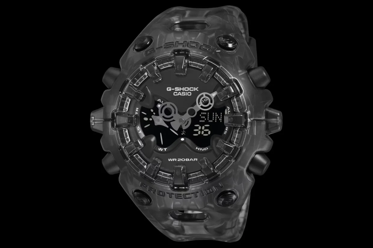 Casio G-Shock GA-V01SKE black
