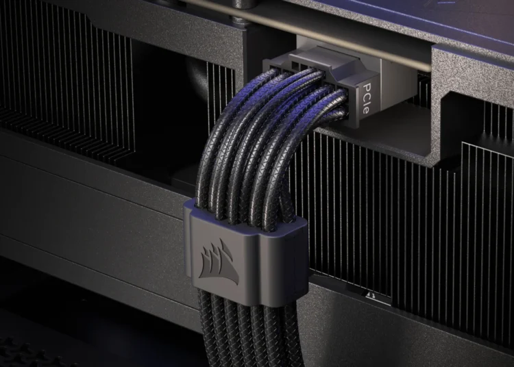 Corsair Thermal Protect cable
