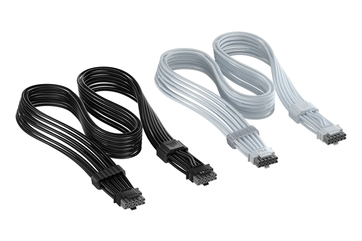 Corsair Thermal Protect cable colours