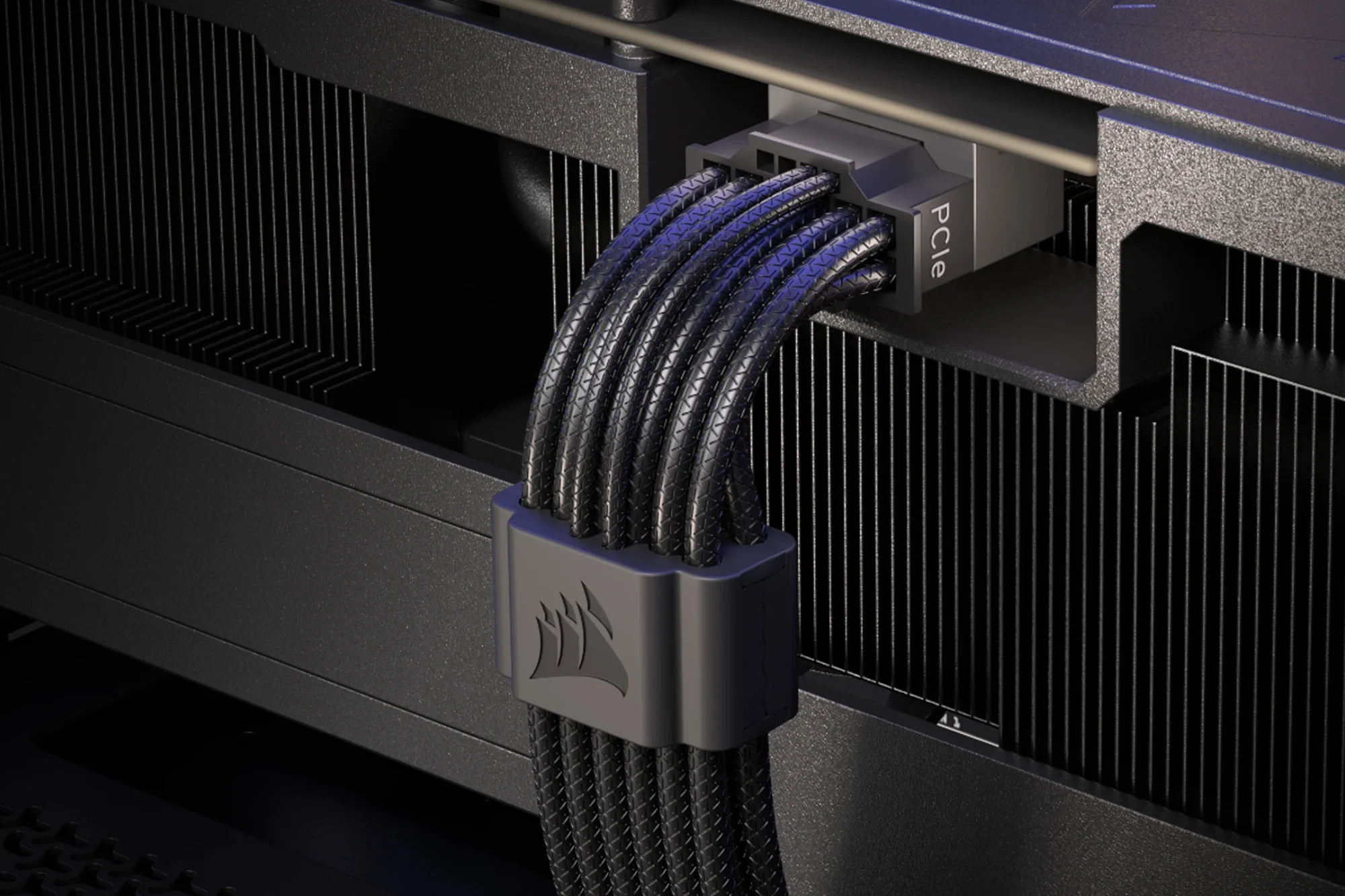 Corsair Unveils ThermalProtect Cables To Prevent GPU Connectors Melting