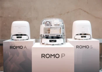 DJI ROMO Robot Vacuum Now Official In Malaysia