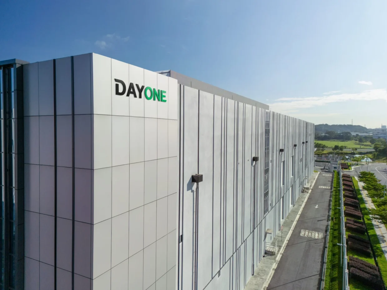 DayOne Data Centre