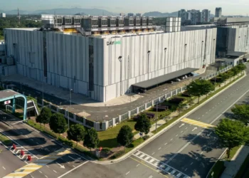 DayOne Data Centre