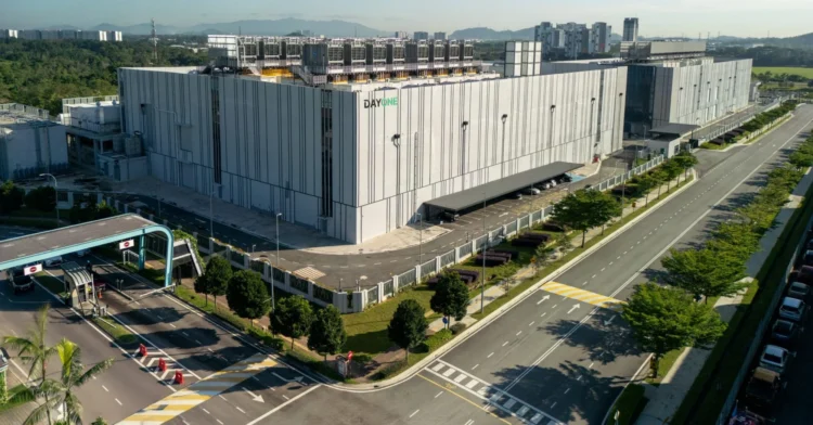 DayOne Data Centre