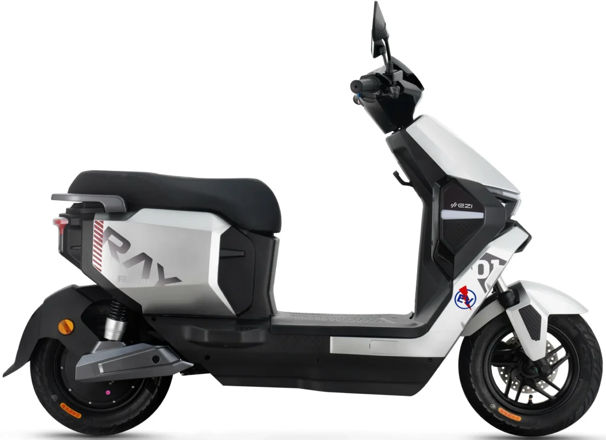 EZI Ray 01 launch Malaysia