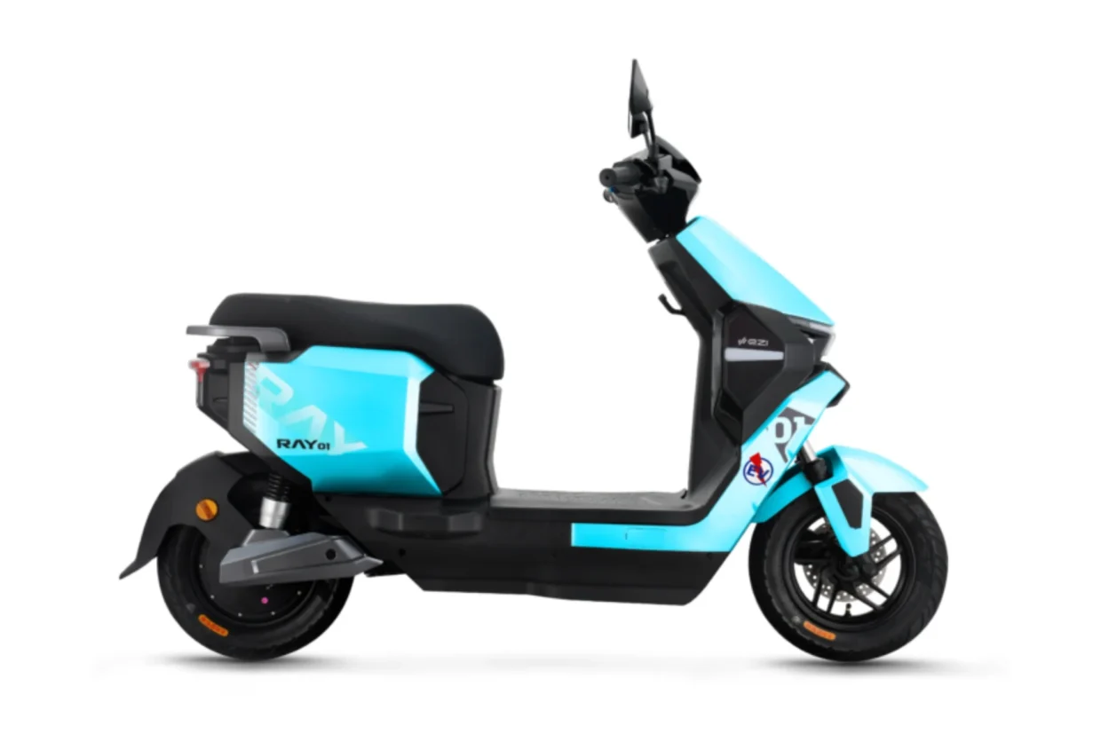 EZI Ray 01 launch Malaysia